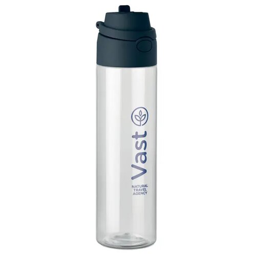 Rpet fles 700ml Toien klar marineblauw 700 ml