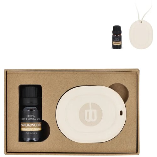 InSideOut Aroma Hanger Sandalwood oil 10 ml