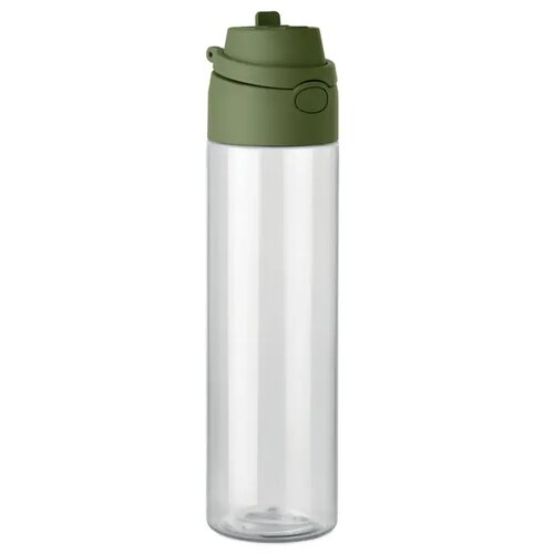 Rpet fles 700ml Toien klar donker marinegroen 700 ml