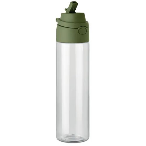 Rpet fles 700ml Toien klar donker marinegroen 700 ml
