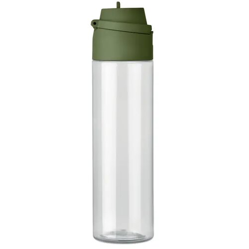 Rpet fles 700ml Toien klar donker marinegroen 700 ml
