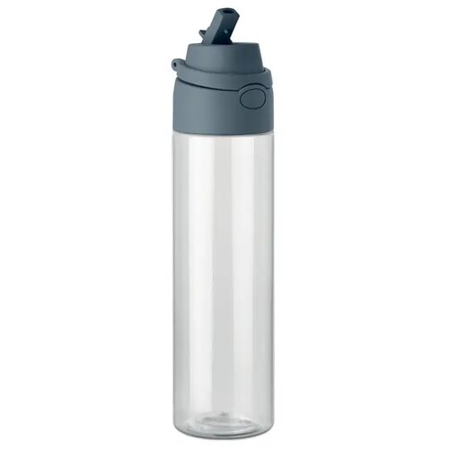 Rpet fles 700ml Toien klar petrol 700 ml