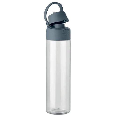 Rpet fles 700ml Toien klar petrol 700 ml