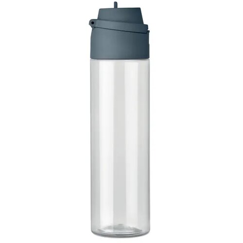 Rpet fles 700ml Toien klar petrol 700 ml