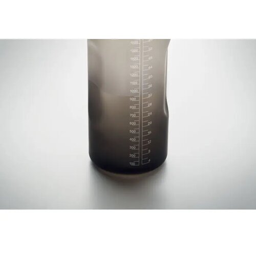 Rpet waterfles 2000ml Activate max zwart 2000 ml