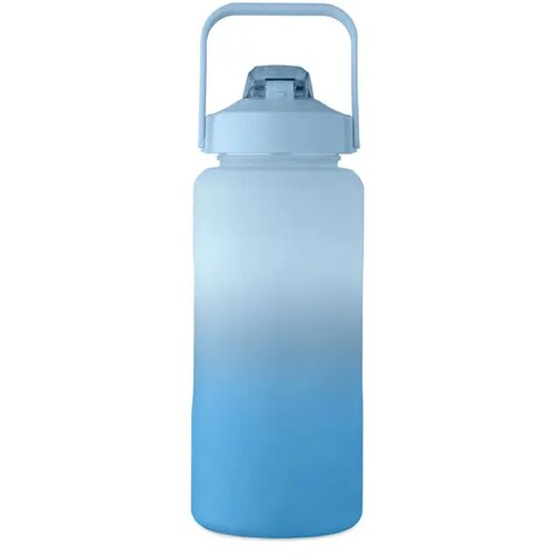 Rpet waterfles 2000ml Activate max royal blauw 2000 ml