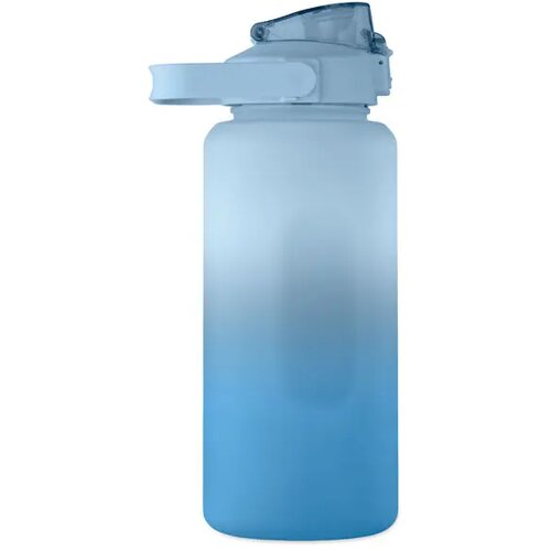 Rpet waterfles 2000ml Activate max royal blauw 2000 ml