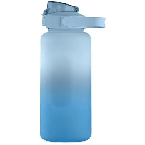 Rpet waterfles 2000ml Activate max royal blauw 2000 ml