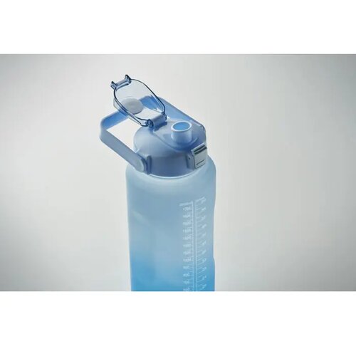 Rpet waterfles 2000ml Activate max royal blauw 2000 ml