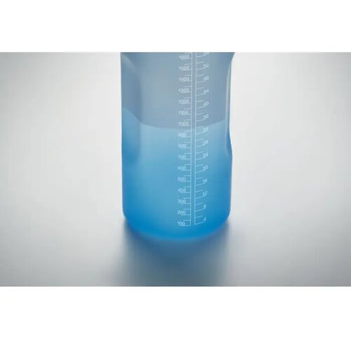 Rpet waterfles 2000ml Activate max royal blauw 2000 ml