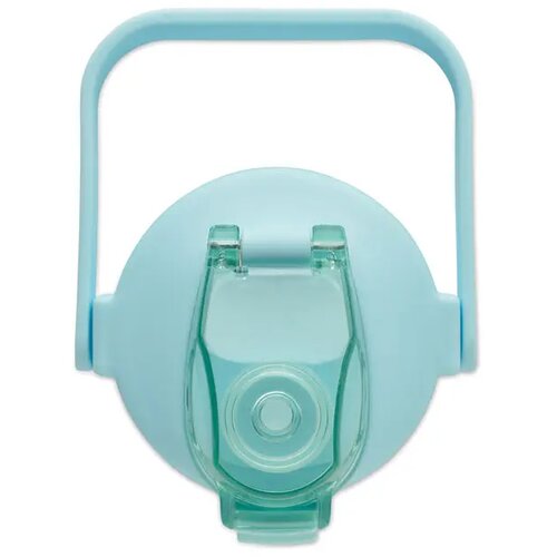Rpet waterfles 2000ml Activate max turquoise 2000 ml