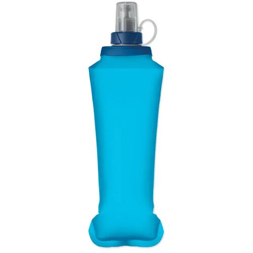 Opvouwbare waterfles 500ml Biter royal blauw 500 ml