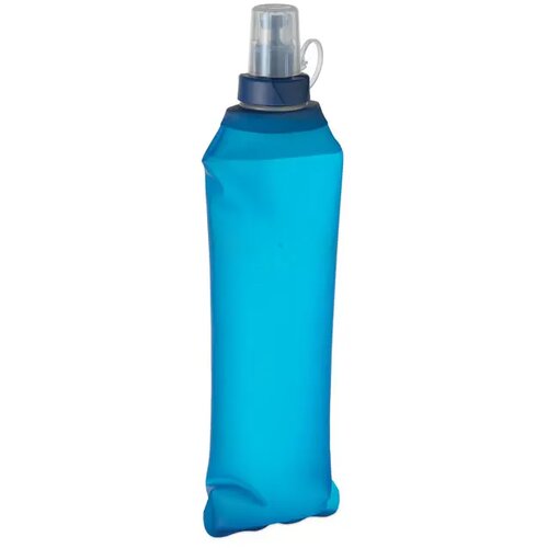 Opvouwbare waterfles 500ml Biter royal blauw 500 ml