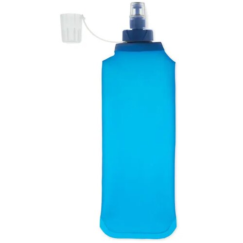 Opvouwbare waterfles 500ml Biter royal blauw 500 ml