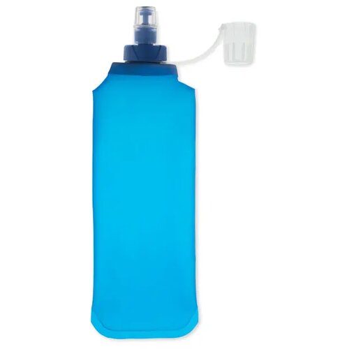 Opvouwbare waterfles 500ml Biter royal blauw 500 ml