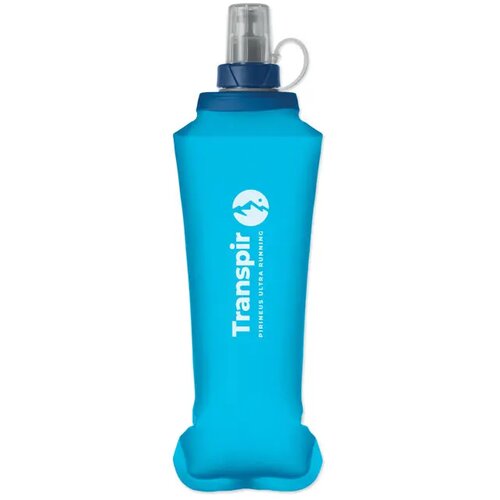 Opvouwbare waterfles 500ml Biter royal blauw 500 ml