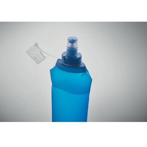 Opvouwbare waterfles 500ml Biter royal blauw 500 ml
