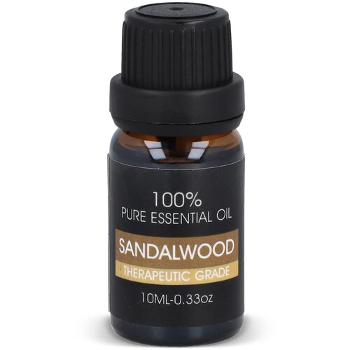 InSideOut Aroma Hanger Sandalwood oil 10 ml bruin
