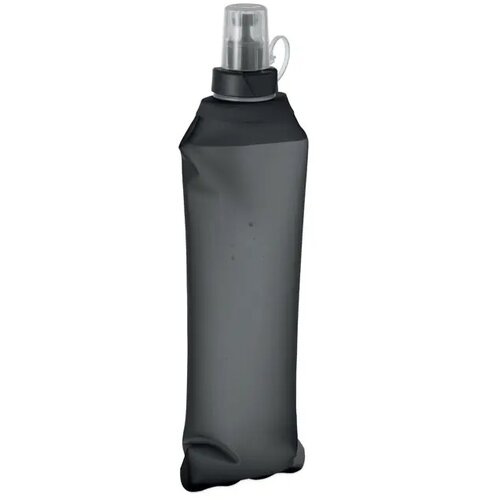 Opvouwbare waterfles 500ml Biter zwart 500 ml