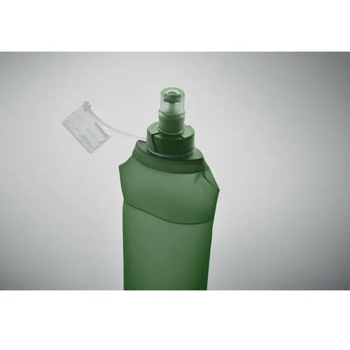 Opvouwbare waterfles 500ml Biter groen 500 ml