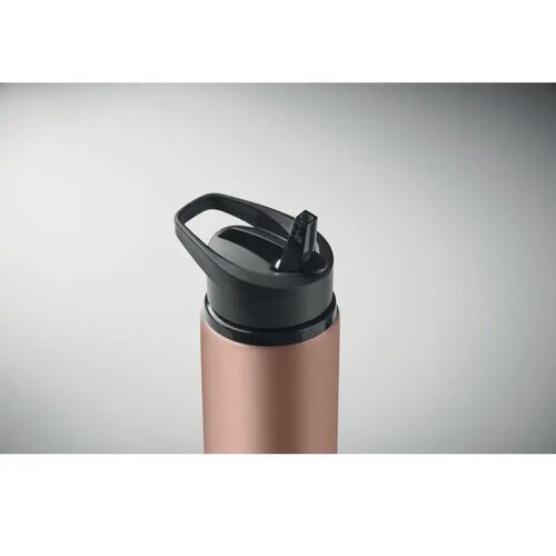 Enkelwandige fles 500ml Spot koperkleurig 500 ml