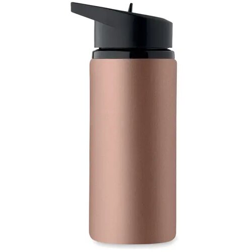 Enkelwandige fles 500ml Spot koperkleurig 500 ml