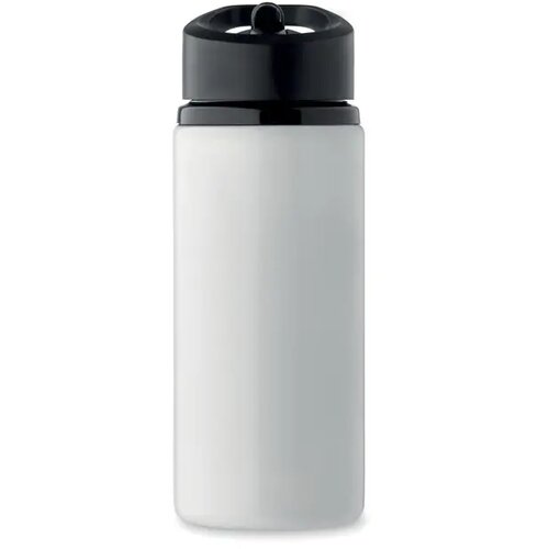 Enkelwandige fles 500ml Spot wit 500 ml