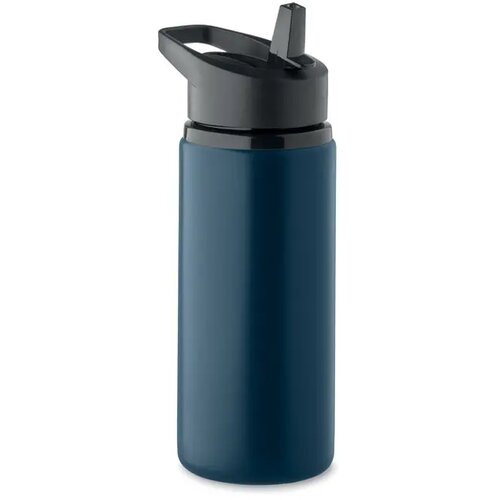 Enkelwandige fles 500ml Spot marineblauw 500 ml