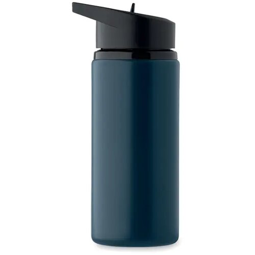 Enkelwandige fles 500ml Spot marineblauw 500 ml