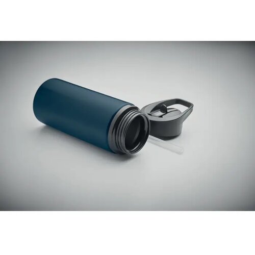 Enkelwandige fles 500ml Spot marineblauw 500 ml