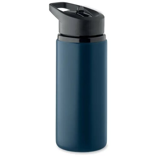 Enkelwandige fles 500ml Spot marineblauw 500 ml