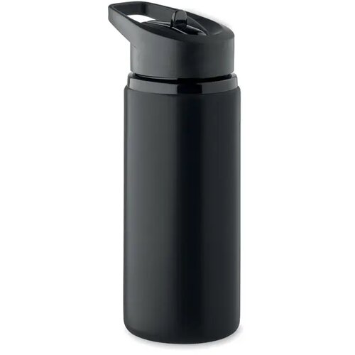 Enkelwandige fles 500ml Spot zwart 500 ml