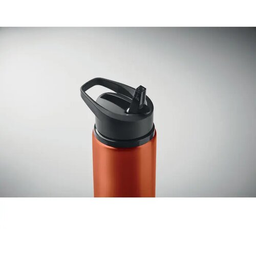 Enkelwandige fles 500ml Spot oranje 500 ml