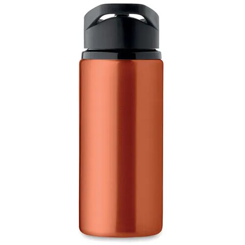 Enkelwandige fles 500ml Spot oranje 500 ml