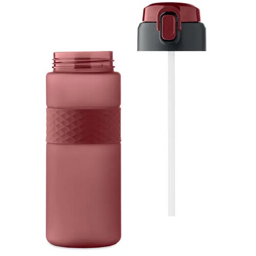 Rpet drinkfles 700ml Isjforden bordeaux 700 ml