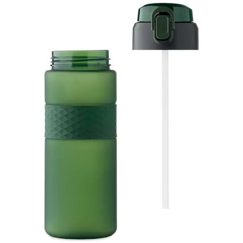 Rpet drinkfles 700ml Isjforden donker marinegroen 700 ml