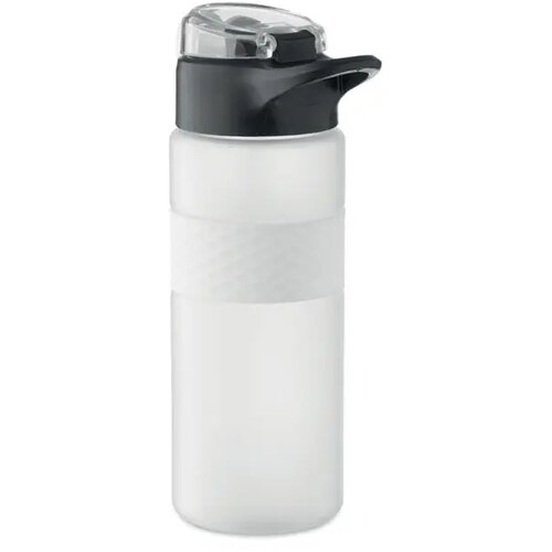 Rpet drinkfles 700ml Isjforden transparant wit 700 ml