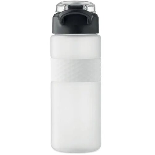 Rpet drinkfles 700ml Isjforden transparant wit 700 ml