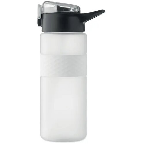 Rpet drinkfles 700ml Isjforden transparant wit 700 ml
