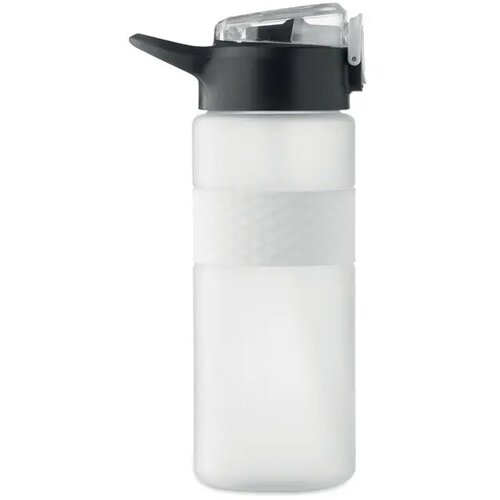 Rpet drinkfles 700ml Isjforden transparant wit 700 ml