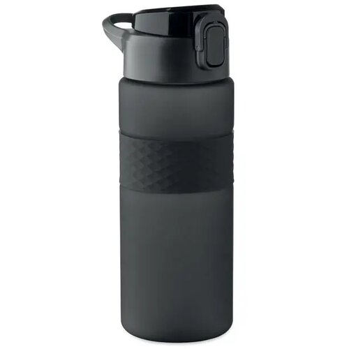 Rpet drinkfles 700ml Isjforden zwart 700 ml