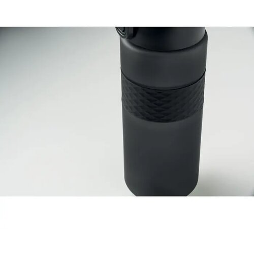 Rpet drinkfles 700ml Isjforden zwart 700 ml