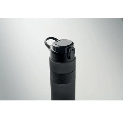 Rpet drinkfles 700ml Isjforden zwart 700 ml