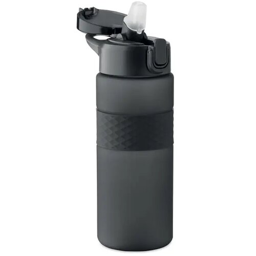 Rpet drinkfles 700ml Isjforden zwart 700 ml