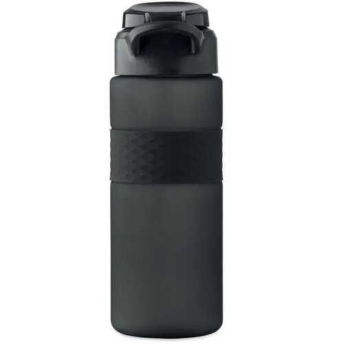 Rpet drinkfles 700ml Isjforden zwart 700 ml