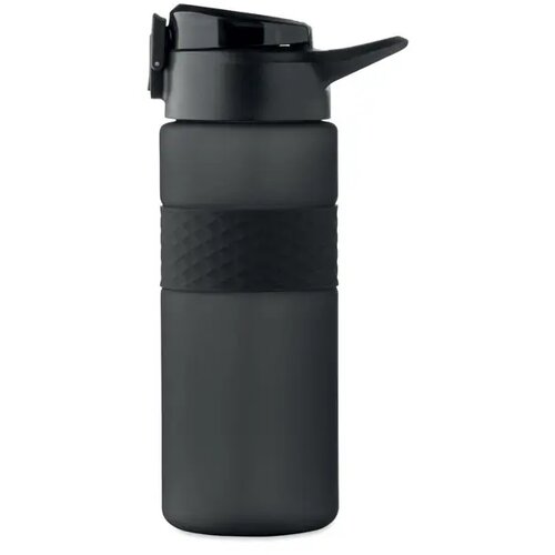 Rpet drinkfles 700ml Isjforden zwart 700 ml