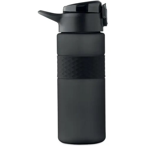 Rpet drinkfles 700ml Isjforden zwart 700 ml