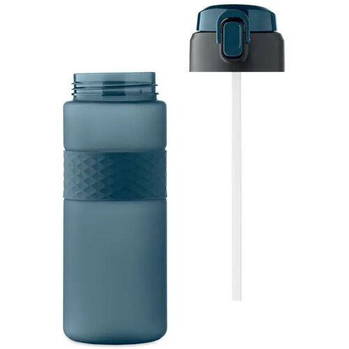 Rpet drinkfles 700ml Isjforden marineblauw 700 ml