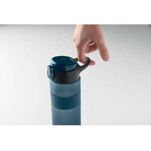 Rpet drinkfles 700ml Isjforden marineblauw 700 ml