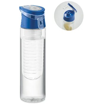 Rpet fles 500ml Sporttle royal blauw 500 ml Rpet fles 500ml Sporttle royal blauw 500 ml